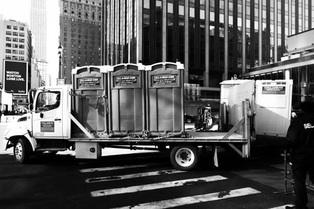 Best Portable restroom solutions  in Goddard, KS